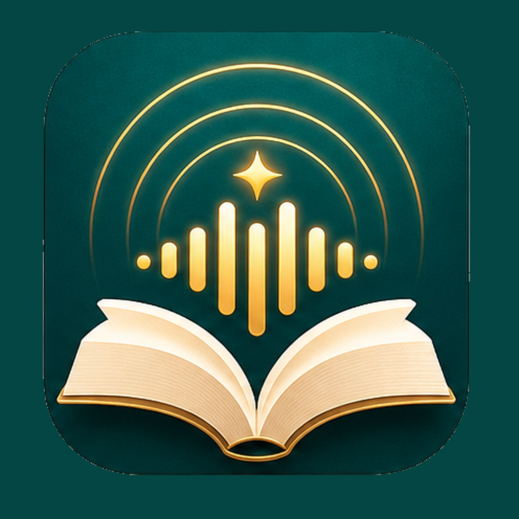 AI Reading app icon