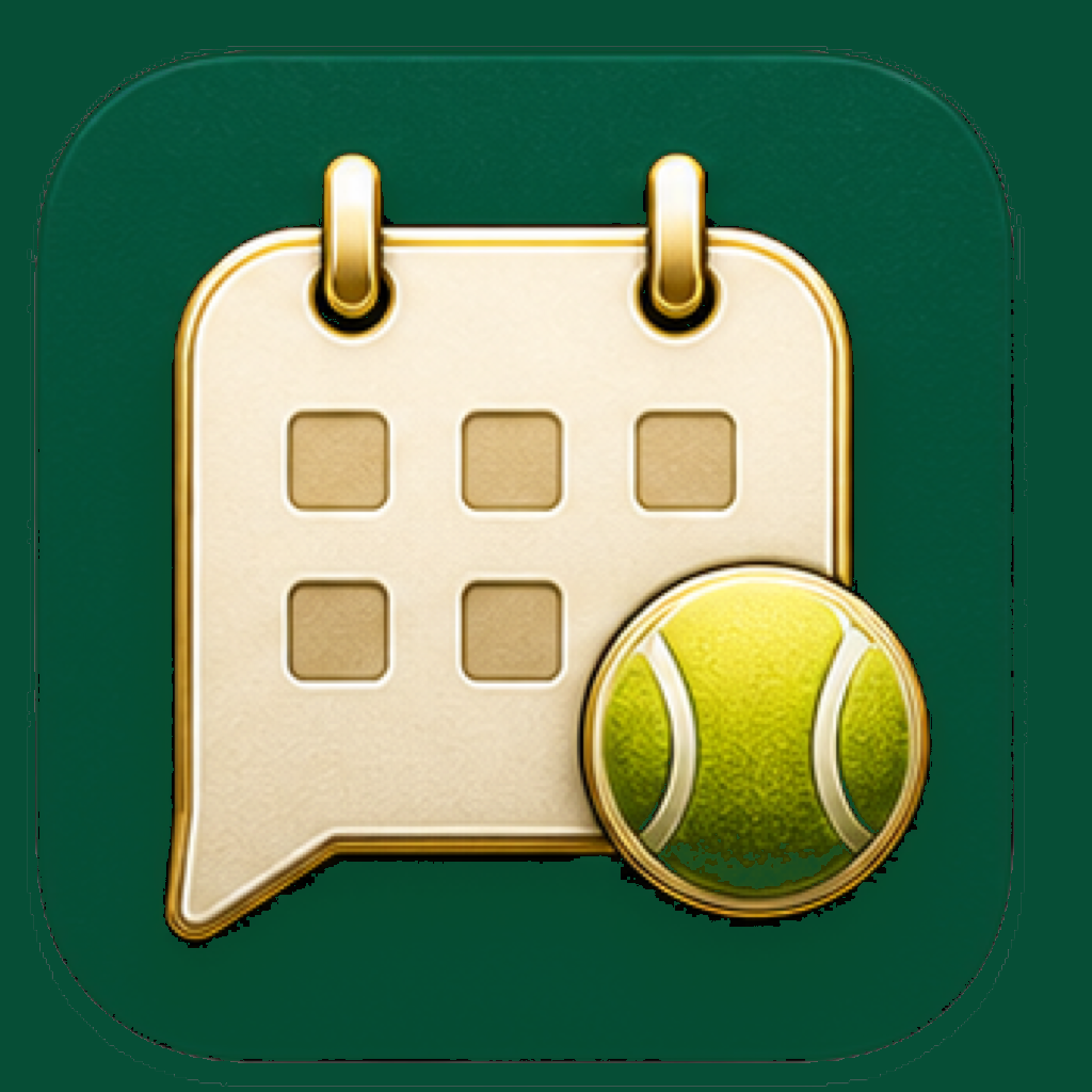 Tennis Assistant app icon